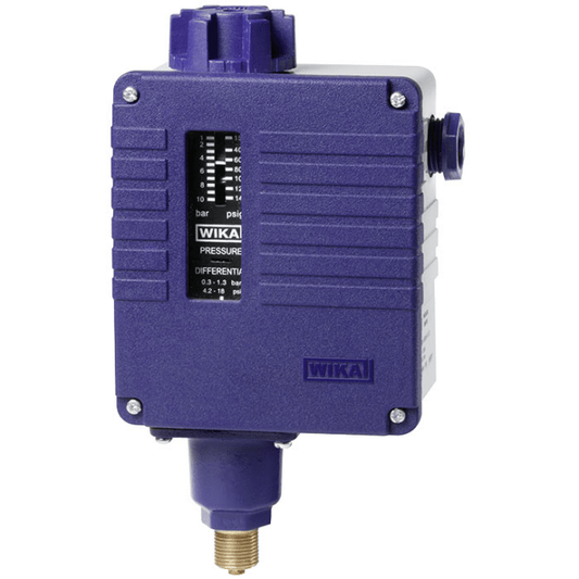 WIKA Pressure Switch PSM-550